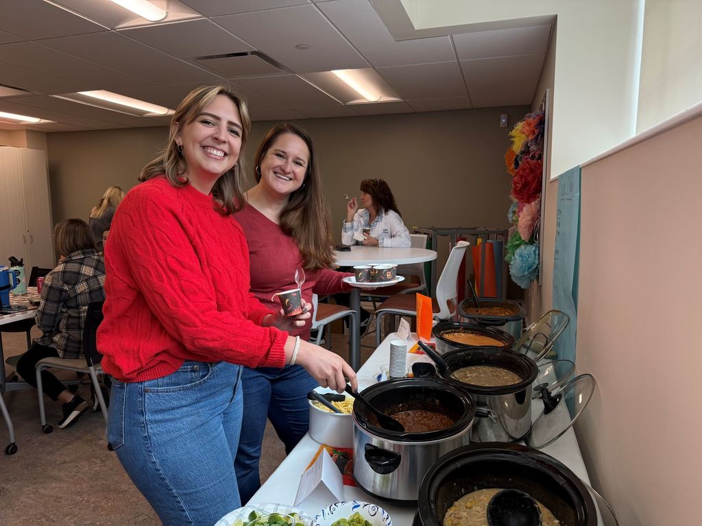 CFIS Chili Cook-off