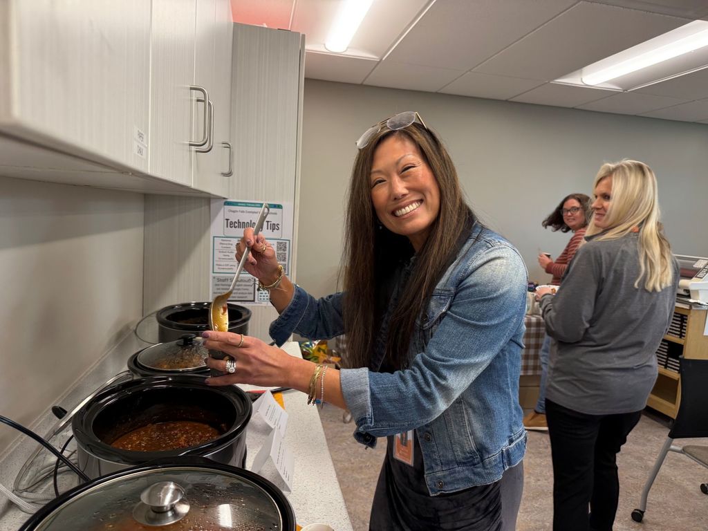 CFIS Chili Cook-off