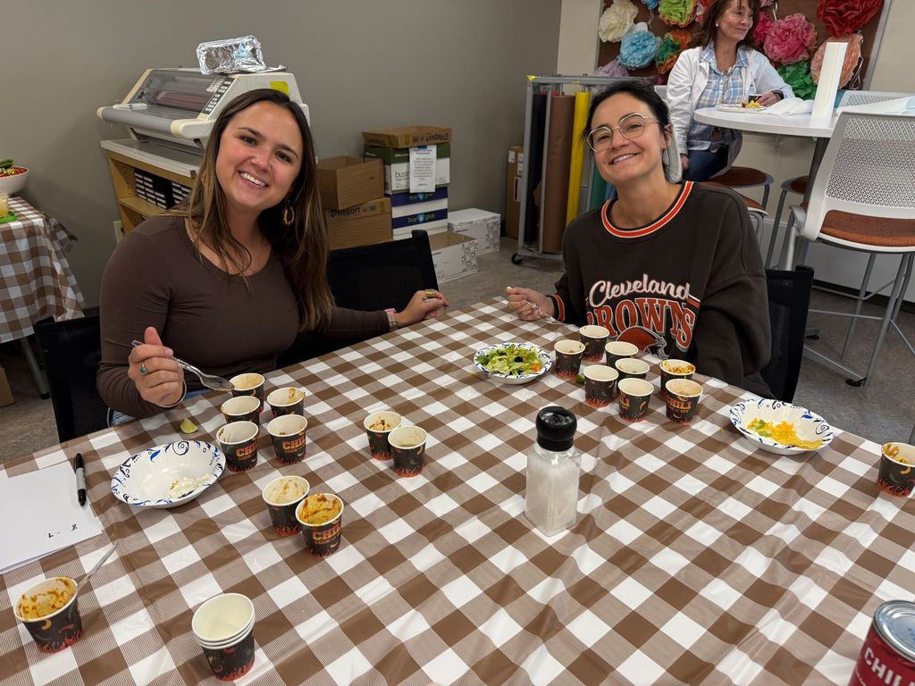 CFIS Chili Cook-off