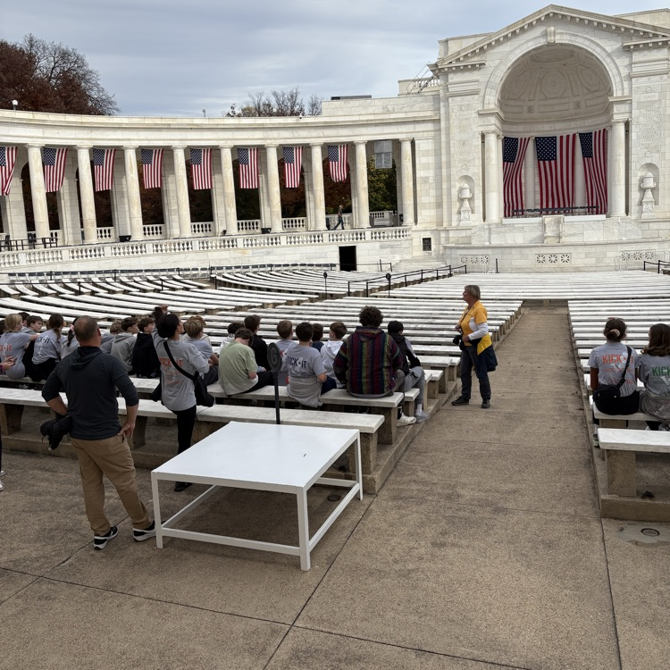 CFMS in Washington DC