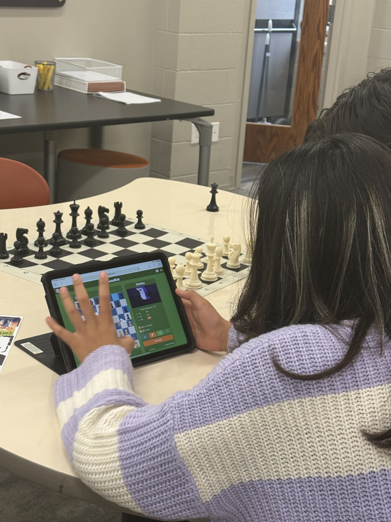 CFMS recess chess competition