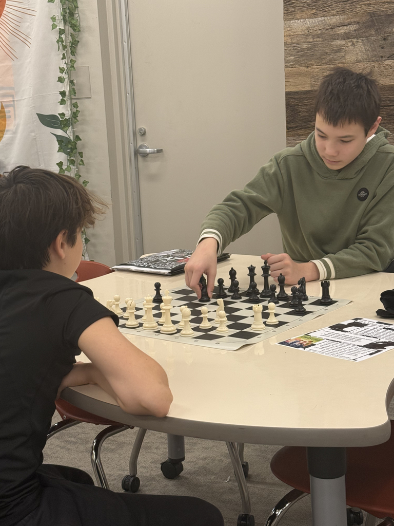 CFMS recess chess competition