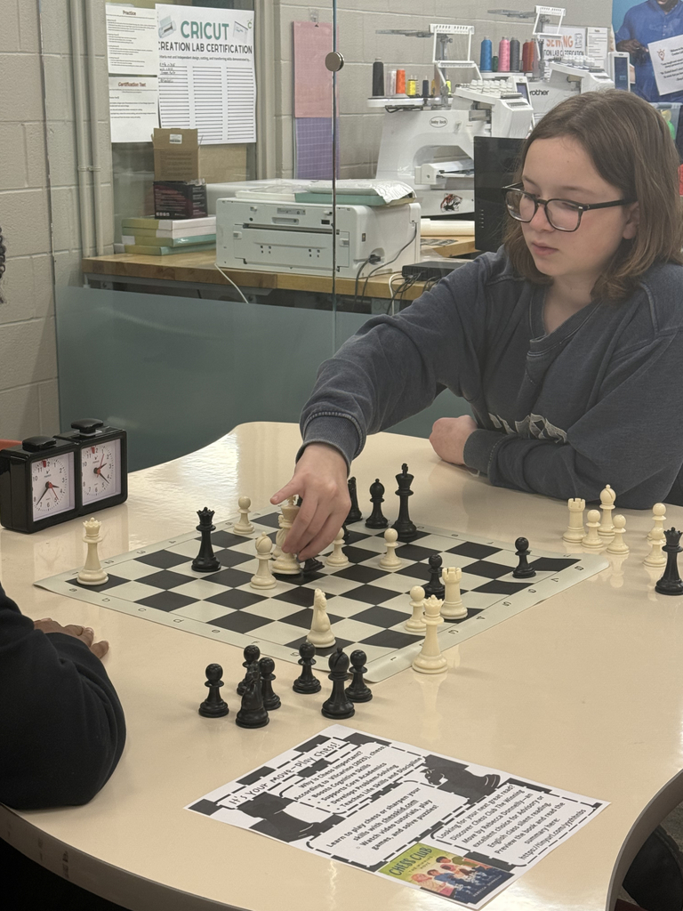 CFMS recess chess competition