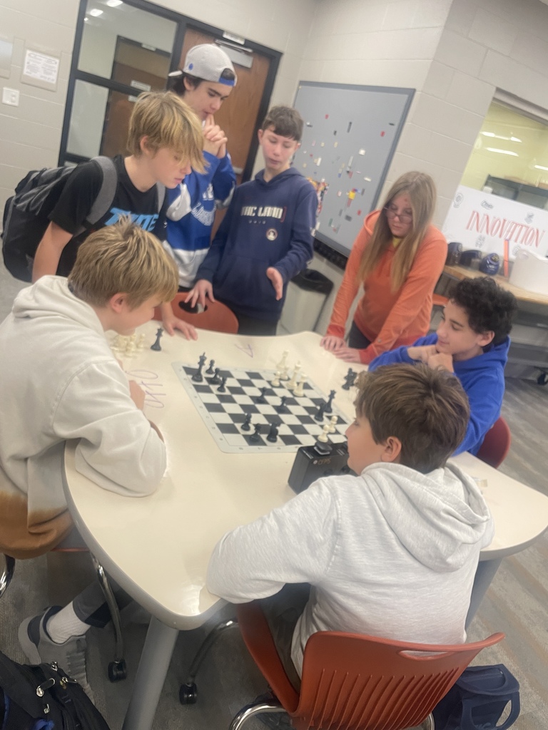 CFMS recess chess competition