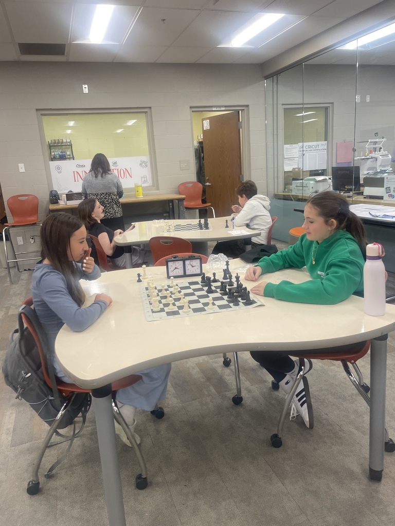 CFMS recess chess competition
