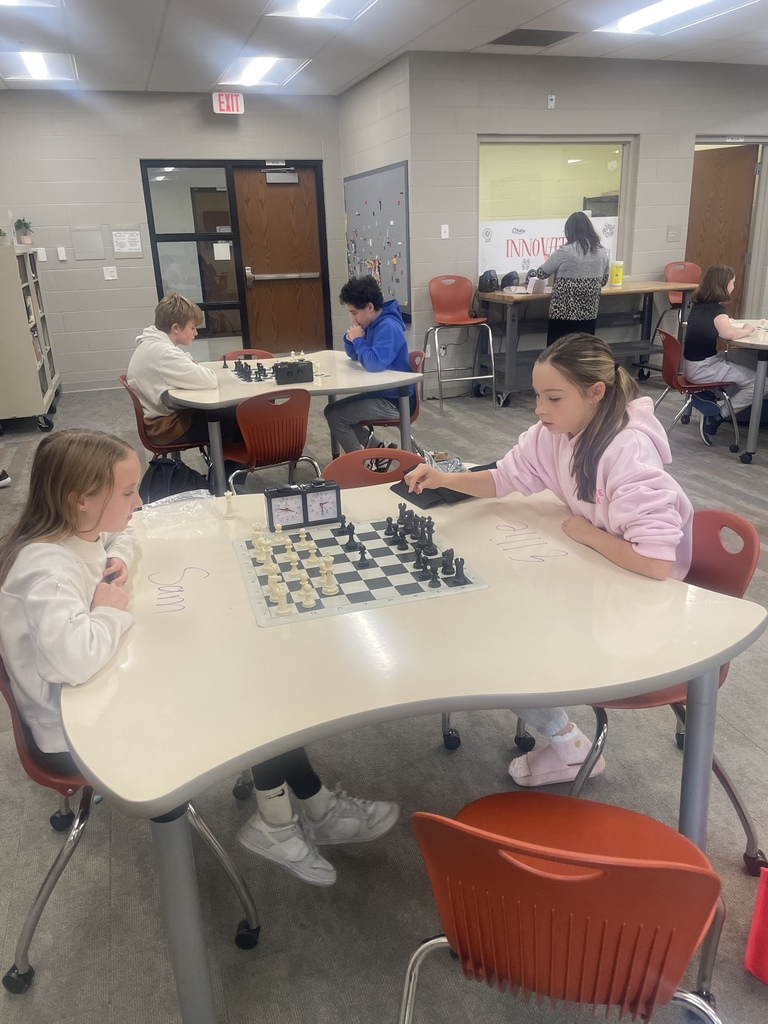 CFMS recess chess competition