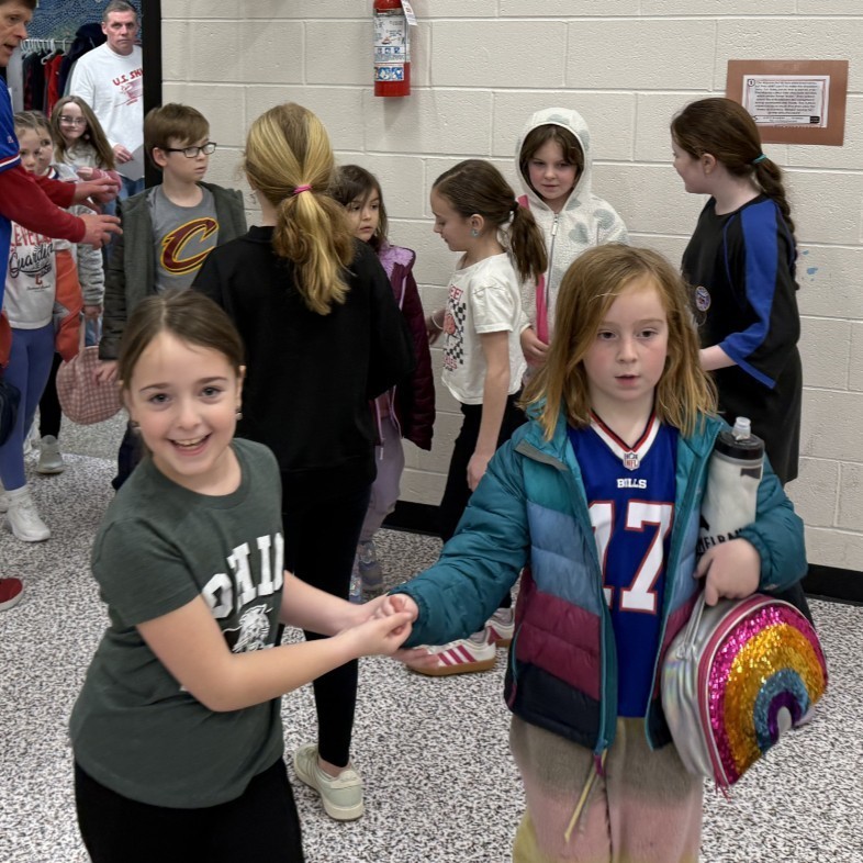 Mix it up at lunch day at Gurney!