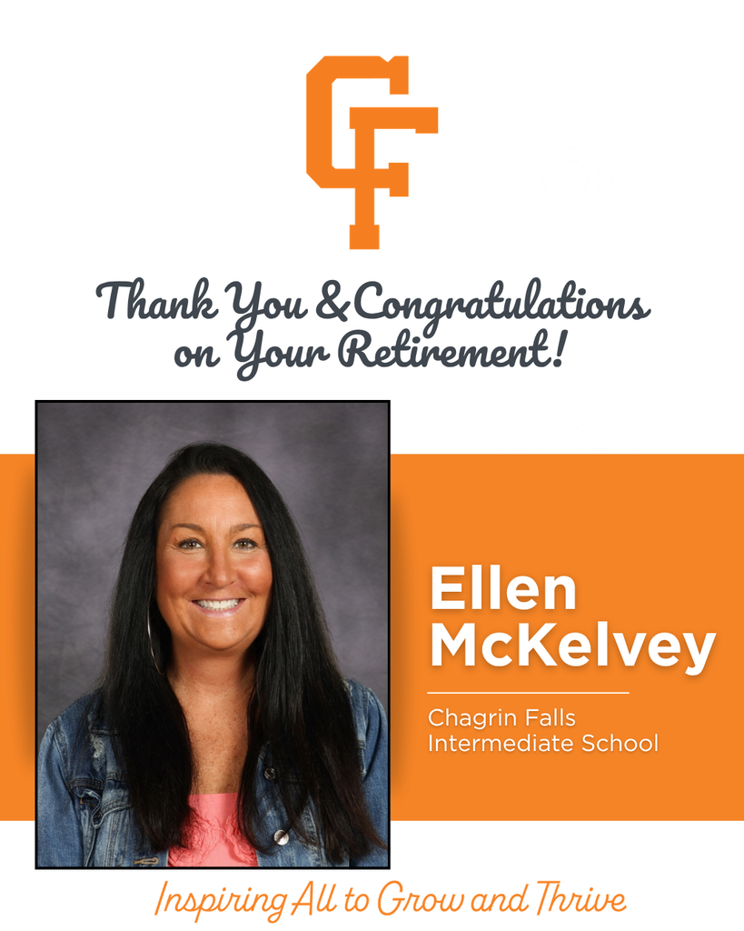 Celebrating our Retirees: Ellen McKelvey