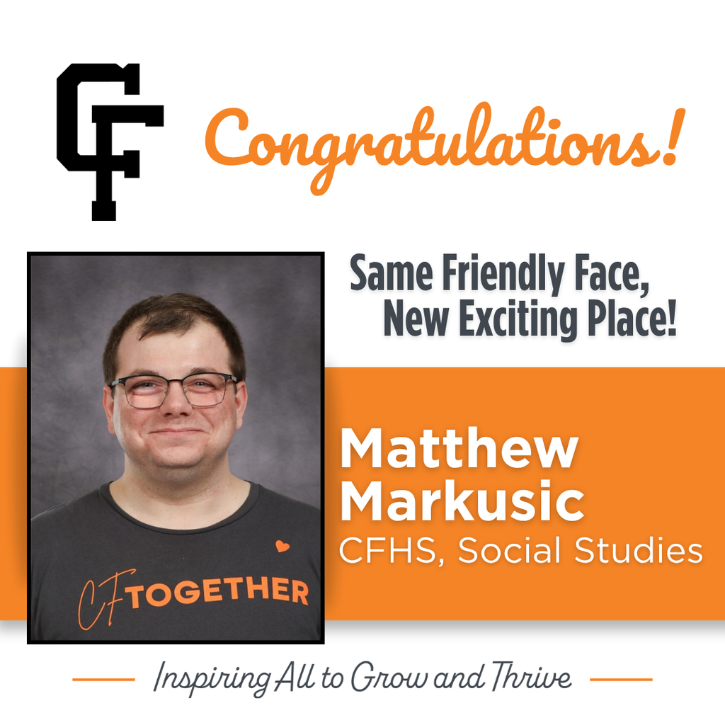 Matthew Markusic HS Social Studies
