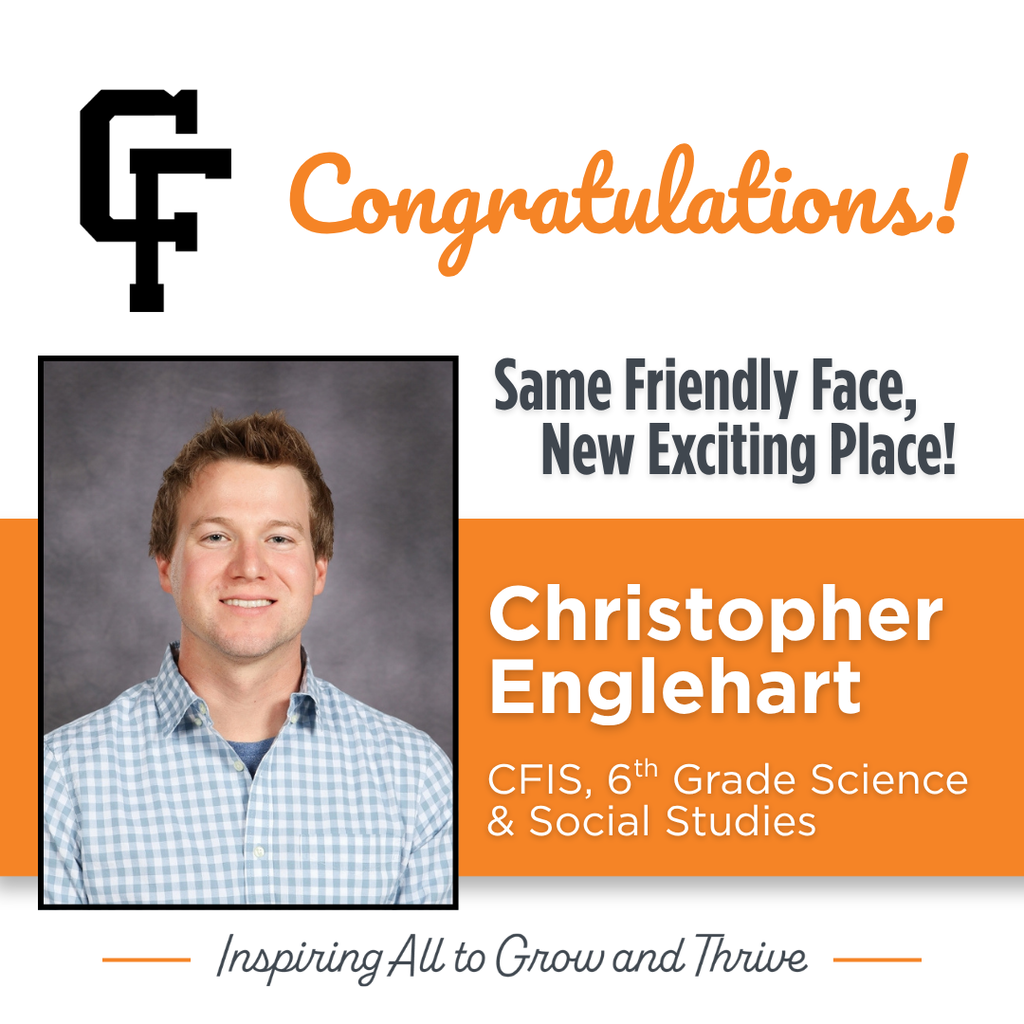 Profe moves to 6th grade