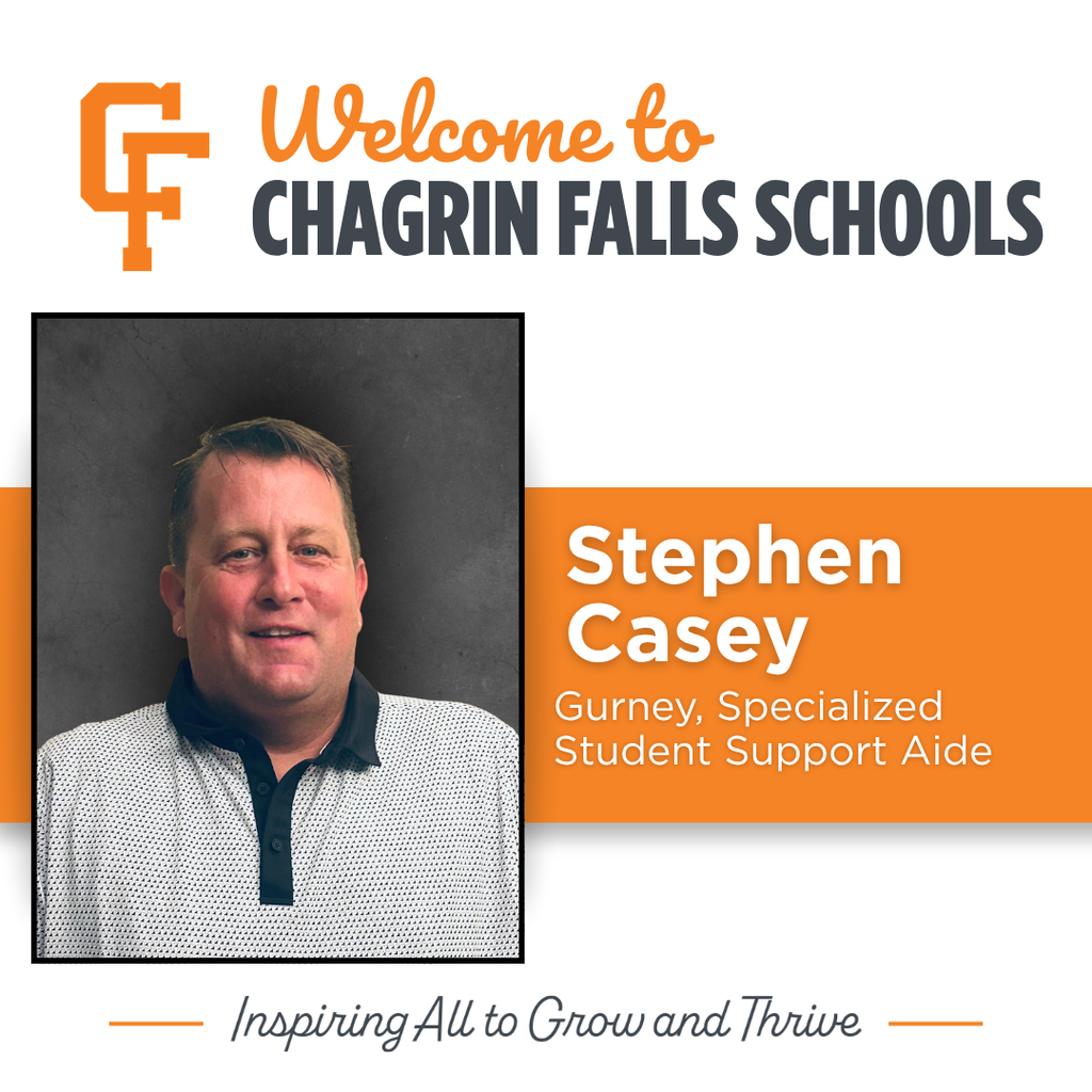 Welcome to Chagrin Falls Schools!