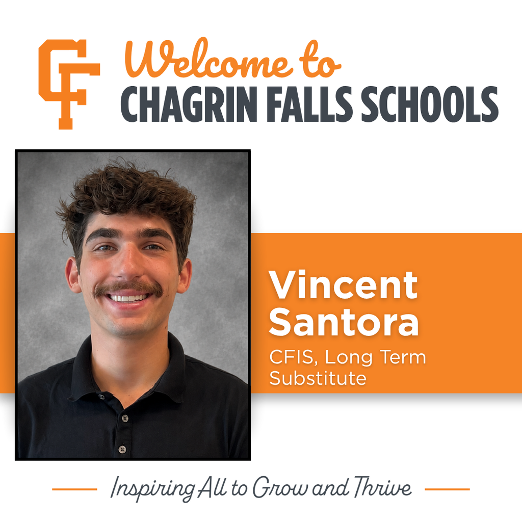 Welcome to Chagrin Falls Schools!