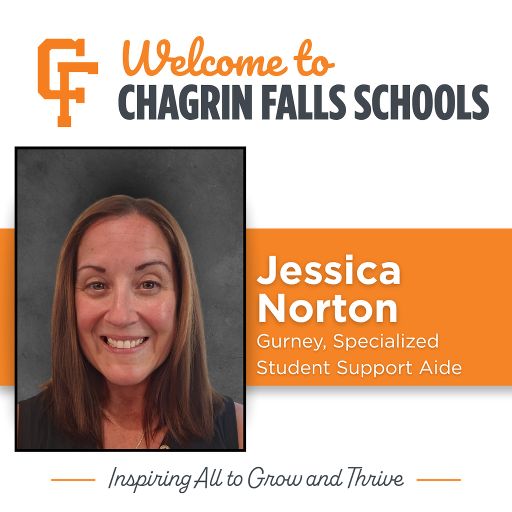 Welcome to Chagrin Falls Schools!