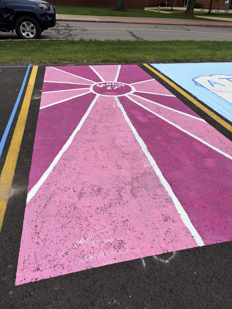 Senior parking spots 2026