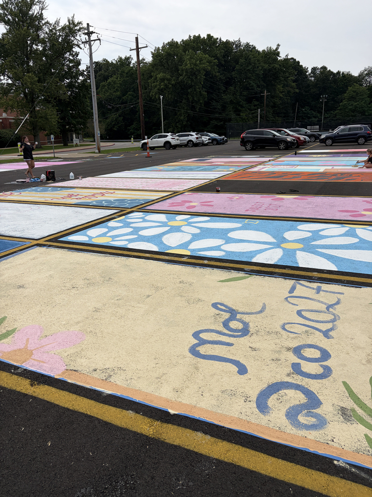 Senior parking spots 2026