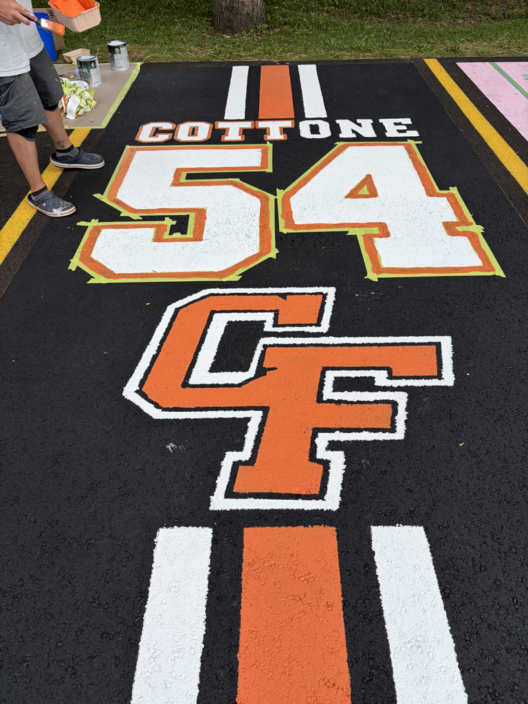 Senior parking spots 2026