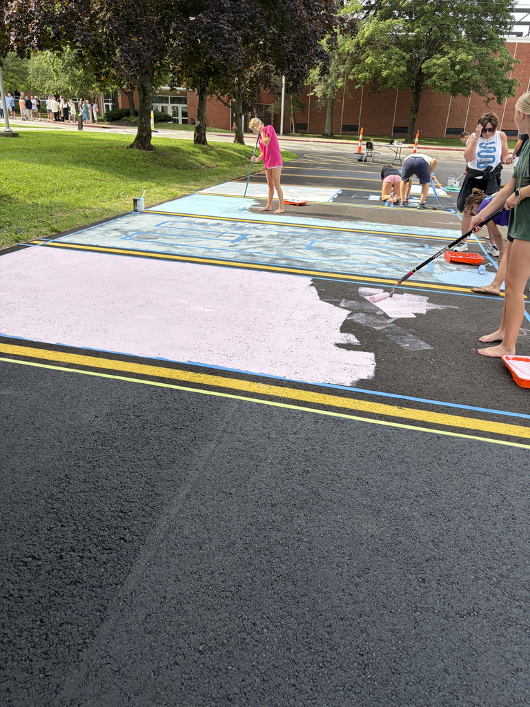 Senior parking spots 2026