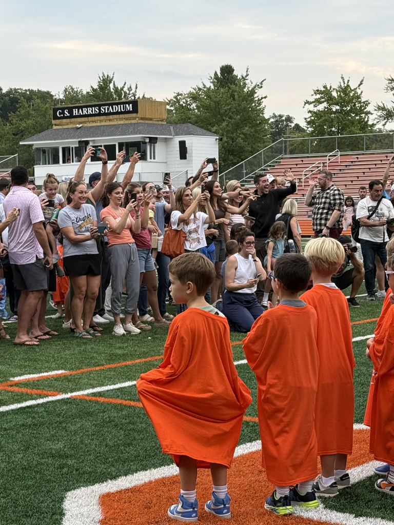 HOCO 2026 Parade and Pep Rally