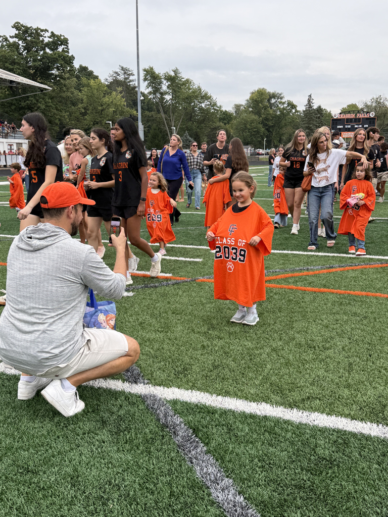 HOCO 2026 Parade and Pep Rally