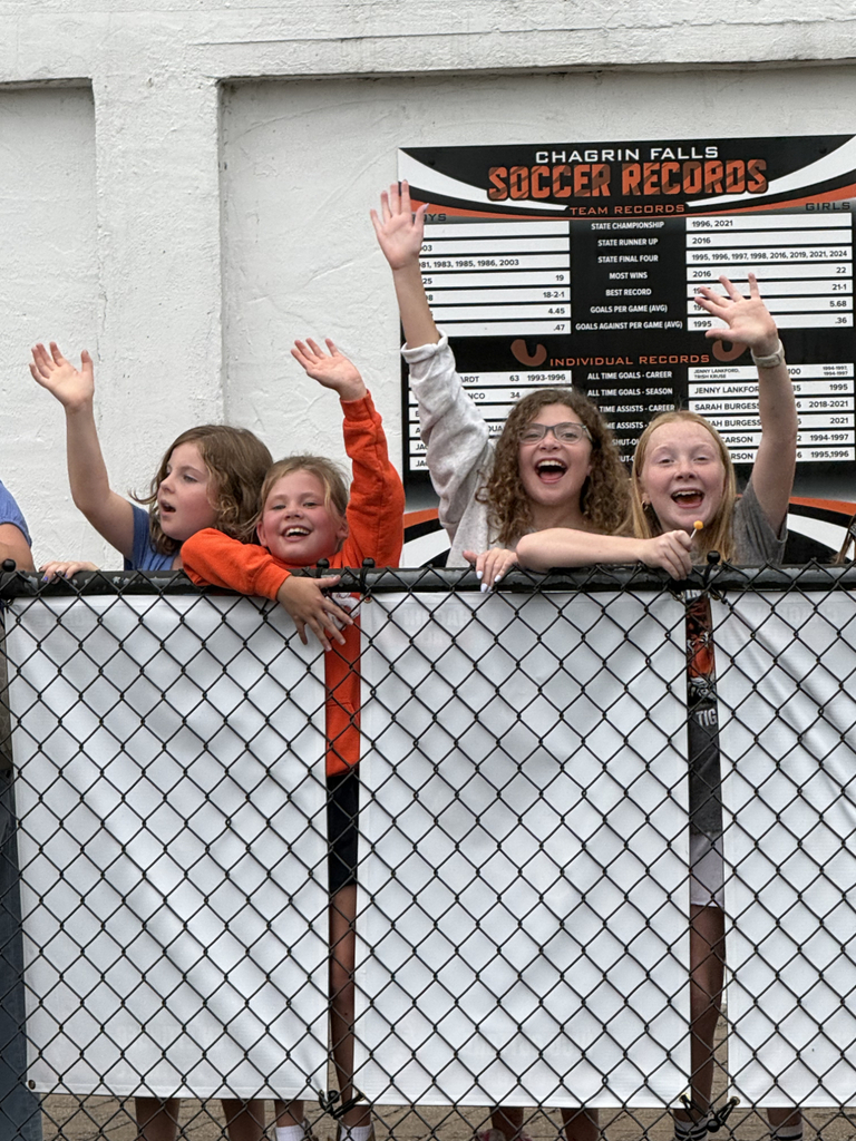 HOCO 2026 Parade and Pep Rally