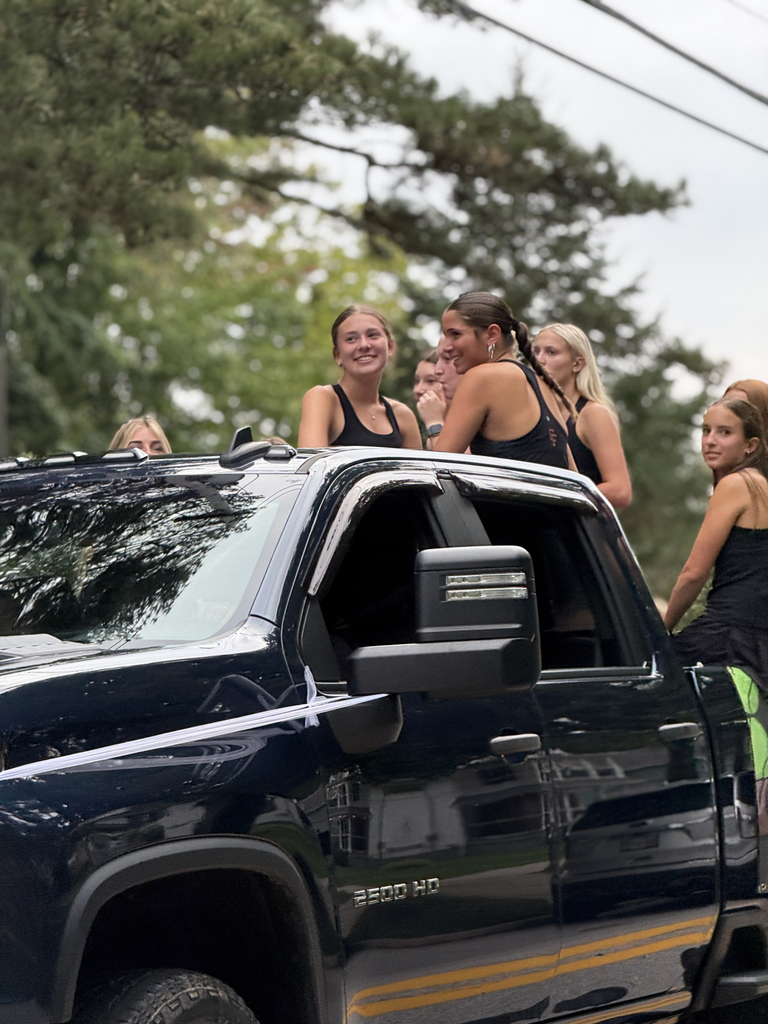 HOCO 2026 Parade and Pep Rally