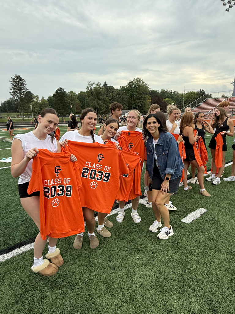 HOCO 2026 Parade and Pep Rally