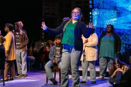 Come from away at the PAC this weekend