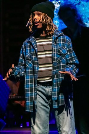 Come from away at the PAC this weekend