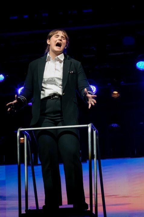 Come from away at the PAC this weekend