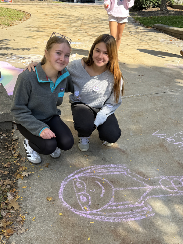 Start with Hello week across the district