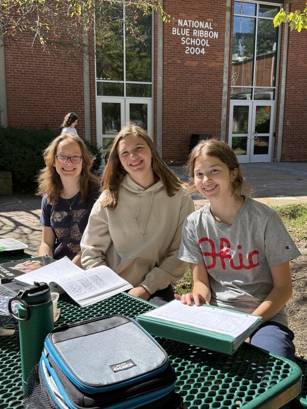 Start with Hello week across the district