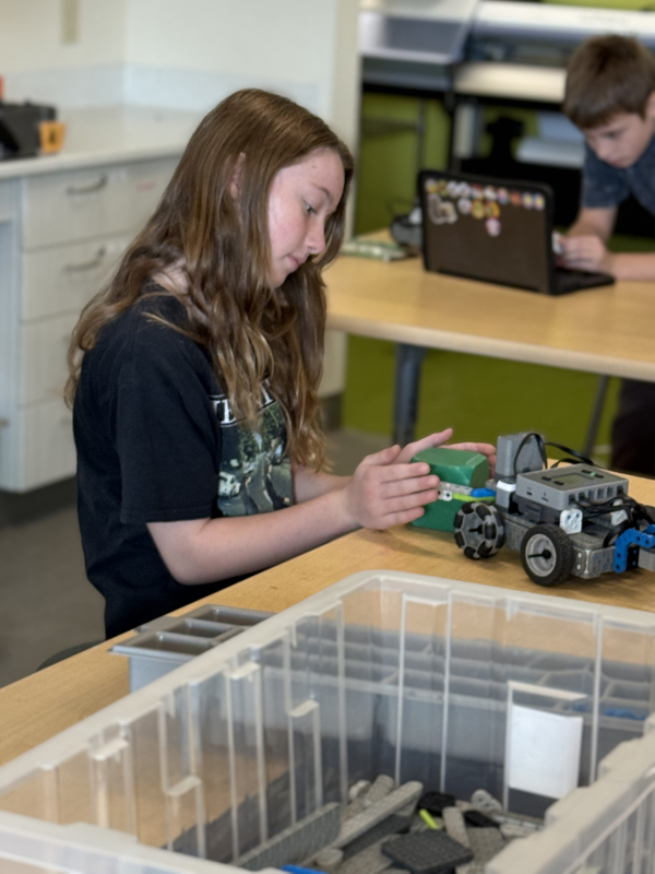 Engineering Meets Soccer in Sixth-Grade STEAM Challenge