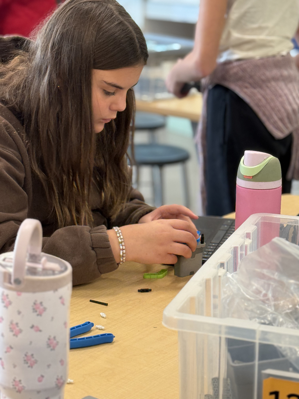 Engineering Meets Soccer in Sixth-Grade STEAM Challenge