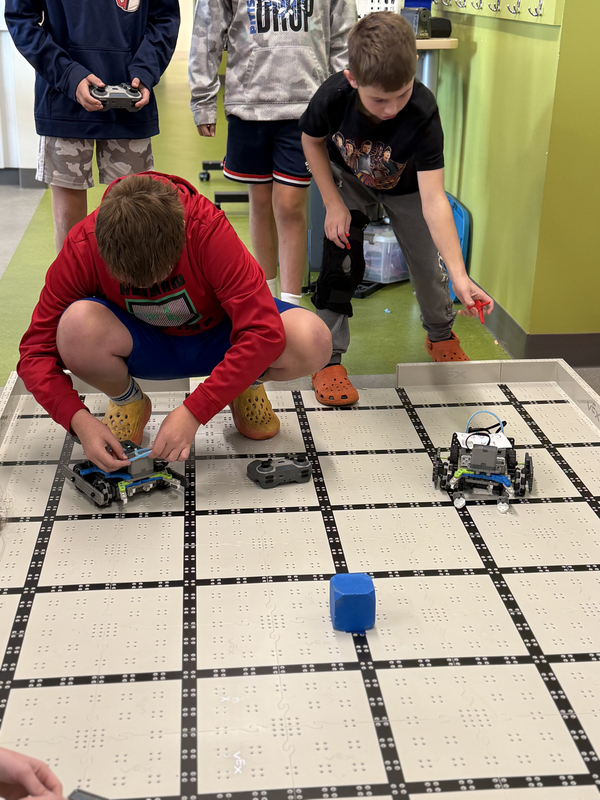 Engineering Meets Soccer in Sixth-Grade STEAM Challenge