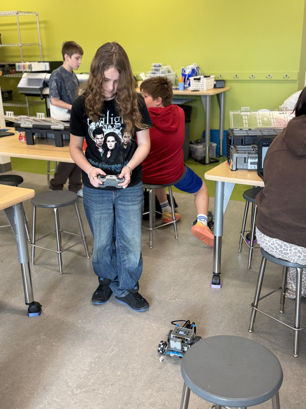 Engineering Meets Soccer in Sixth-Grade STEAM Challenge