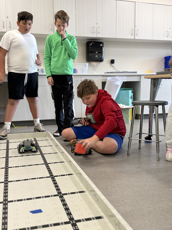 Engineering Meets Soccer in Sixth-Grade STEAM Challenge