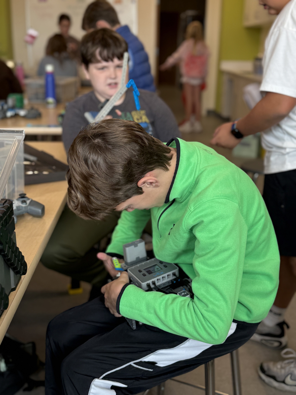 Engineering Meets Soccer in Sixth-Grade STEAM Challenge