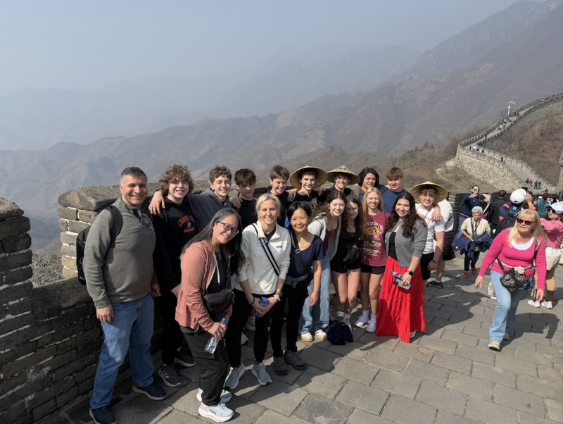 Bridge to the World: Chagrin Falls Students Experience China Through Language and Culture