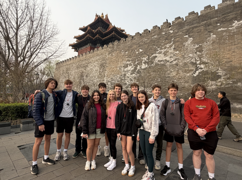 Bridge to the World: Chagrin Falls Students Experience China Through Language and Culture