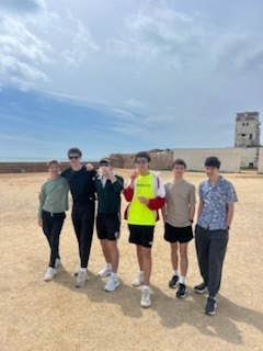 Chagrin Falls High School Students Immerse in Spanish Culture During Time Abroad