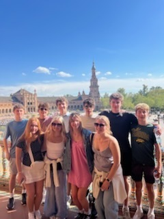 Chagrin Falls High School Students Immerse in Spanish Culture During Time Abroad