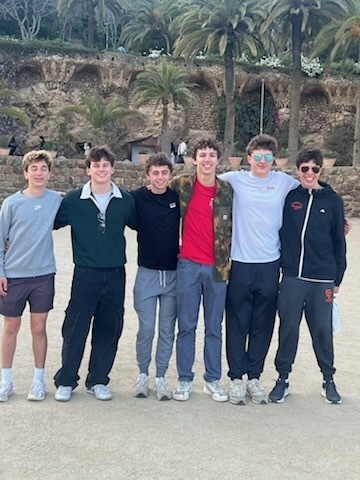 Chagrin Falls High School Students Immerse in Spanish Culture During Time Abroad