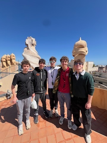 Chagrin Falls High School Students Immerse in Spanish Culture During Time Abroad