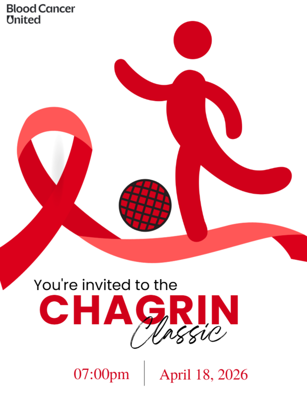 Chagrin Classic April 18 at 7pm