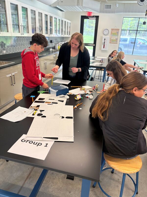 2026 Future STEM Innovators Summit. 