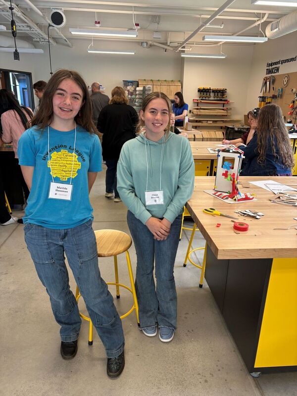 2026 Future STEM Innovators Summit. 