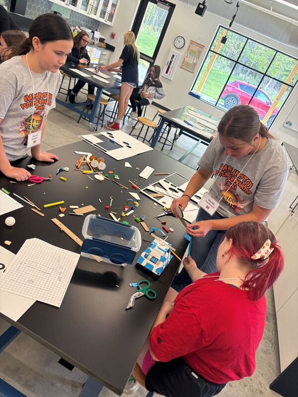 2026 Future STEM Innovators Summit. 