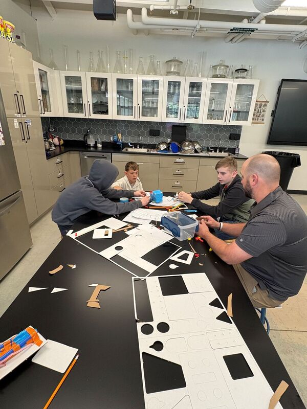 2026 Future STEM Innovators Summit. 