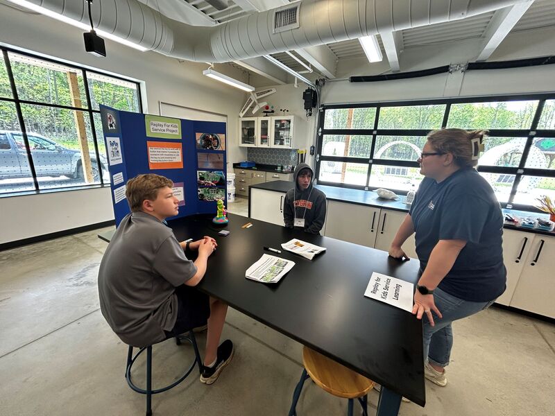 2026 Future STEM Innovators Summit. 