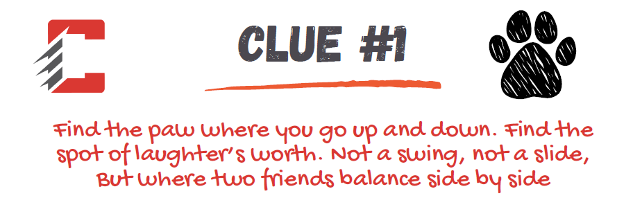 Clue #1